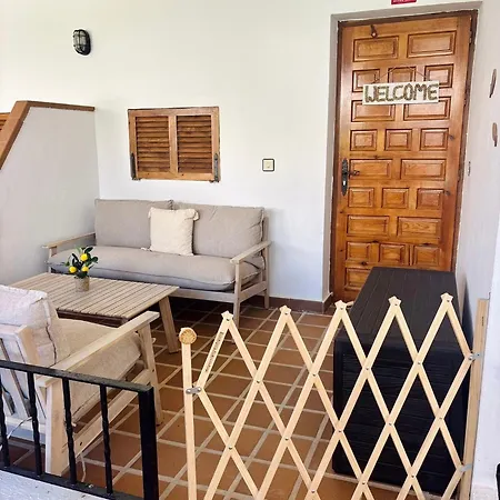 Apartamento Casa Flamenco