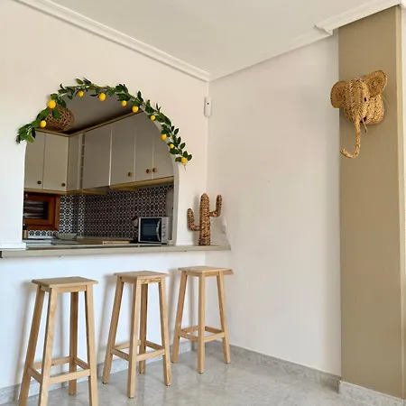 Casa Flamenco Apartamento La Manga del Mar Menor